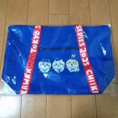 ちいかわ　MLB　トートバッグ　ドジャース　新品、未開封