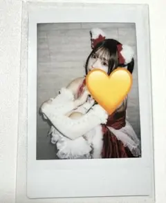 CUTIE STREET 古澤里紗 チェキ