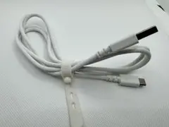 RAZER ケーブル　USB Type C 白