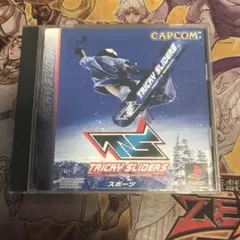 トリッキー　スライダーズ　ps1 ソフト