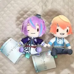 劇場版プロセカ ふわぷち ミニぬいぐるみ 神代類 天馬司　ワンダショ
