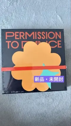 BTS PTD CD ライブ アルバム 黒　新品未開封