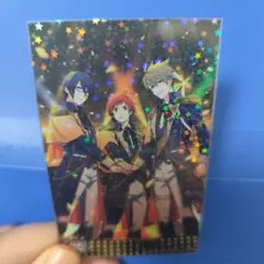 SideM クリアカード DRAMATIC STARS 10th