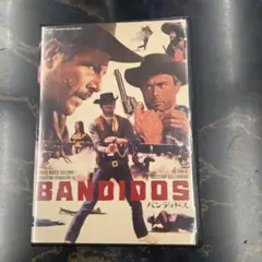バンディドス　Bandidos DVD