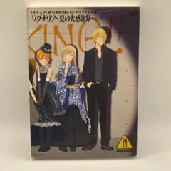 TVアニメ『WORKING!!』「ワグナリア～夏の大感謝祭～」 [DVD]