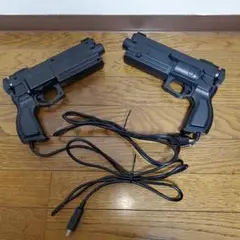【ジャンク品】セガサターン用バーチャルガンHSS-0122