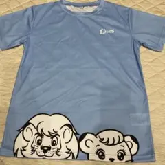 埼玉西武ライオンズ キッズ 冷感Tシャツ レオ•ライナデザイン 160センチ