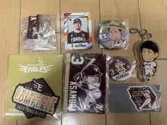東北楽天ゴールデンイーグルス 浅村栄斗 グッズ