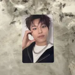 TREASURE LOVE PULSE POPUP トレカ ジョンウ ①