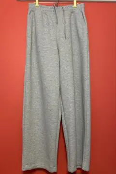 UNIQLOCスウェットワイドパンツ丈長めsizeM