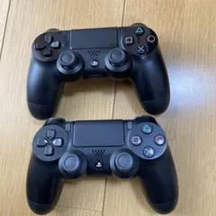PS4 純正コントローラー 動作品 デュアルショック4