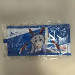 ウマ娘　6th リアルガチャ　ミニ応援タオルキーホルダー　タマモクロス