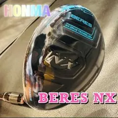 ⭐️新品激安⭐️HONMA⭐️ BERES NX⭐️新品激安⭐️