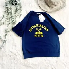 新品❤️スローブイエナ+81BRANCA/ハチイチブランカ 】半袖スウェット