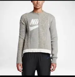 サカイ NIKE スウェット ニット 正規品