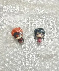 D.Gray-man Dグレ まちぼうけ ラビ リナリー ①