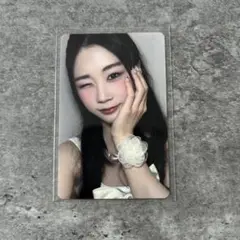 ME:I 佐々木心菜 KCON MD 6000円 購入特典 会場限定 トレカ