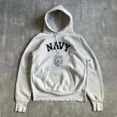 90s　The Midshipmen Store　U.S NAVY　パーカー