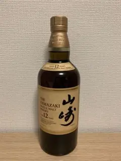 サントリー 山崎12年 700ml