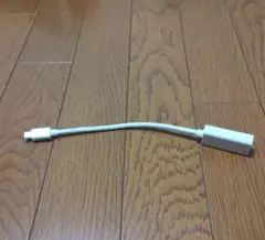 MiniDisplayPort-HDMI変換ケーブル
