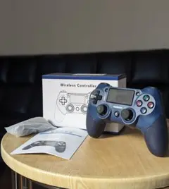 PS4 PS3 PC 対応　ワイヤレス コントローラー