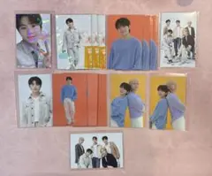 SEVENTEEN CARAT LAND 2021 トレカ ウジ ボカチ
