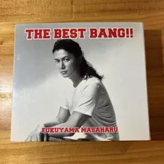 福山雅治 THE BEST BANG!! 5枚組