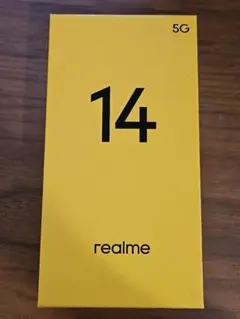 Realme 14 5G 12/256GB シルバー ロシア版