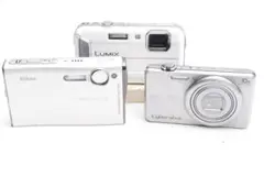 動作品Panasonic LUMIX DMC-FT25 コンパクトデジタルカメラ 概要 デジタルカメラ DMC-FT25 | LUMIX（ルミックス） ミラー