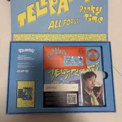 BSS TELEPARTY アルバム ドギョム SEVENTEEN