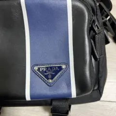 プラダ PRADA クロスボディバッグ 超美品
