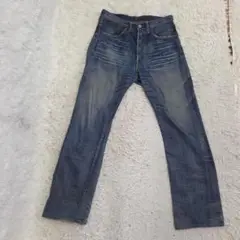 Levi's S501XX W32 44501 月桂冠 ビックE 赤耳