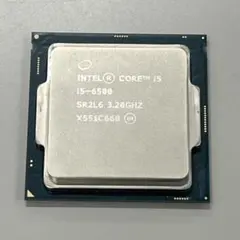 Intel Core i5-6500 CPU