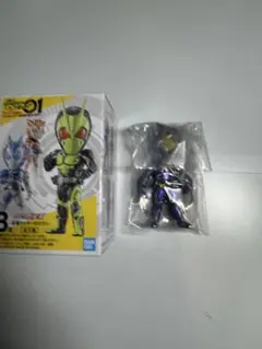 一番くじ仮面ライダーゼロワンNo.01ディフォルメフィギュア　仮面ライダー滅