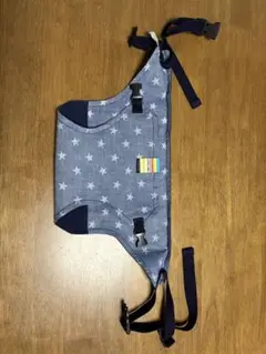 チェアベルト 星柄　外食