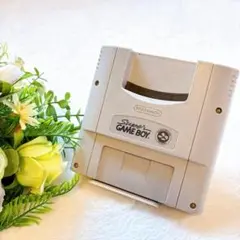 動作確認清掃済みスーパーゲームボーイSFCスーパーファミコン任天堂Ninten③