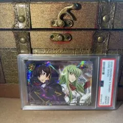 ユニバカ サミフェス 2024 コードギアス PSA10 カード