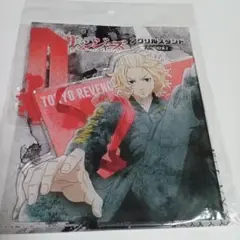 佐野万次郎 アクリルスタンド 二〇〇五 東京リベンジャーズ