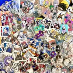 パラライ　ヒプマイ　他　アニメグッズ　大量　まとめ売り