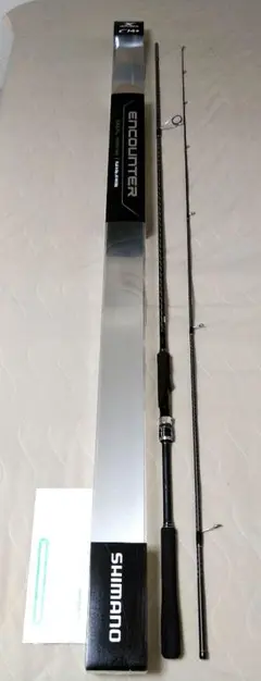シマノ 19エンカウンターS96ML 未使用新品