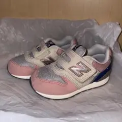 ニューバランス 996 14cm キッズスニーカー