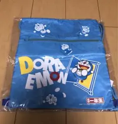 【新品未開封】ドラえもんナップサック