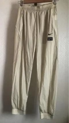 NIKE シアー ナイロン パンツ
