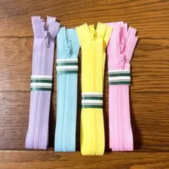 ファスナー　30cm
