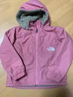 ザノースフェイス ノマド ボアアウタージャンパー