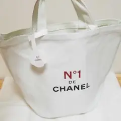 《新品》CHANEL ノベルティ N゜ 1 トートバッグ
