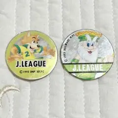 Jリーグ　サッカー　平成　メンコ　めんこ　ジェフユナイテッド　ベルマーレ