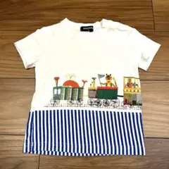 クレードスコープ　コロボックル　コラボＴシャツ 90cm