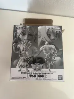 週刊少年ジャンプ　ワーコレ　ドクターストーン　石神千空&コハク 週刊少年ジャンプ ワーコレ ドクターストーン 石神千空&コハク