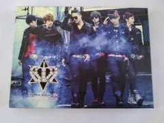 Teen Top 2nd Mini Album It's中古品